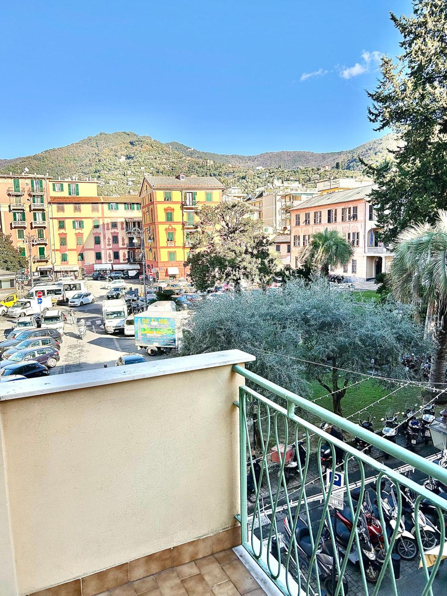 Il Mughetto In Pieno Centro Con Aria Condizionata Lejlighed Rapallo Eksteriør billede